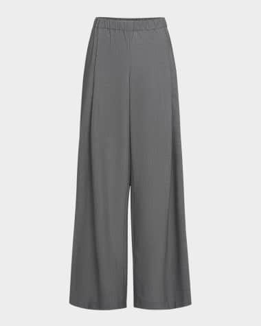 TWP Eva Trousers with Tux Pleats