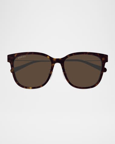 Gucci Recycled Acetate Sunglasses