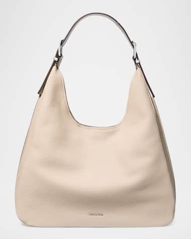 MICHAEL Michael Kors Nolita Large Leather Hobo Bag