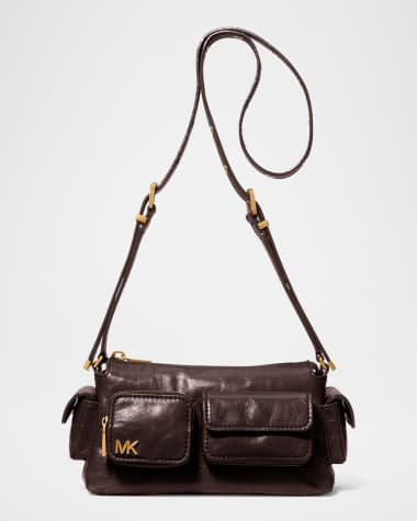 MICHAEL Michael Kors Dakota Small Convertible Pocket Crossbody Bag