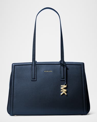 Women's Blue Designer Tote Bags | Neiman Marcus