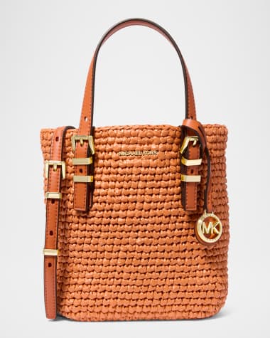 MICHAEL Michael Kors Quinn XS North-South Tote Crossbody Bag