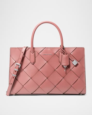 MICHAEL Michael Kors Scarlett Medium East-West Satchel Bag