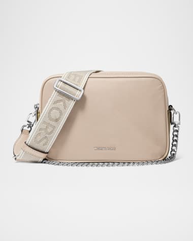 MICHAEL Michael Kors Medium Double-Zip Camera Crossbody Bag