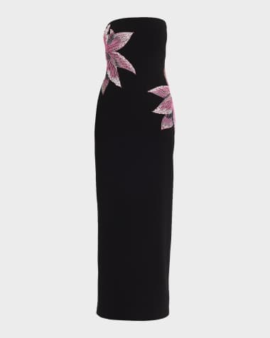 neiman marcus dresses for wedding guest Black Tie & Formal Attire What to Wear to a