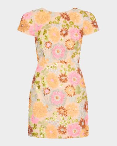 Designer Mini Dresses | Neiman Marcus