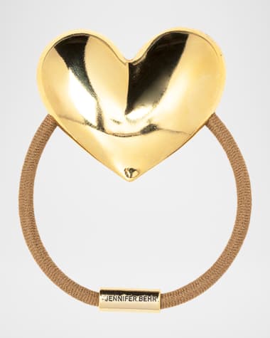 Jennifer Behr Hart Ponywrap