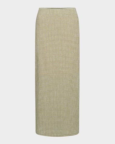 Vince Midi Pencil Skirt