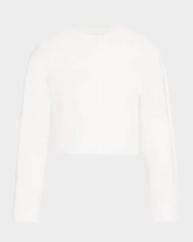 Vince Collarless Jacket