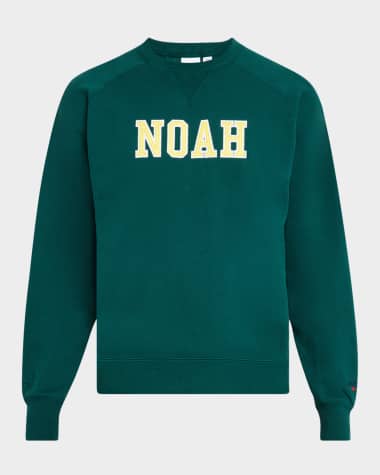 Puma x Noah Men's Crew Sweatshirt