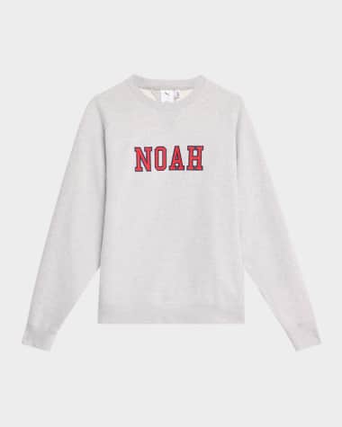 Puma x Noah Men's Crew Sweatshirt