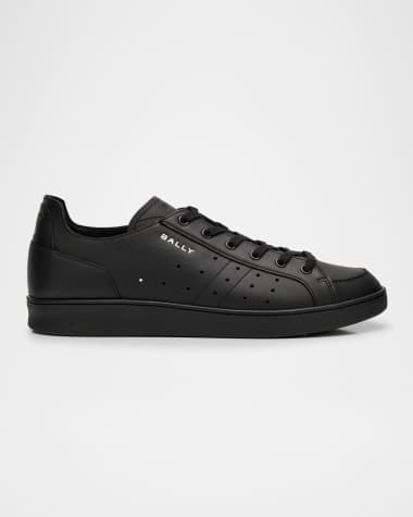 Bally Men's Turyn-U Leather Low-Top Sneakers