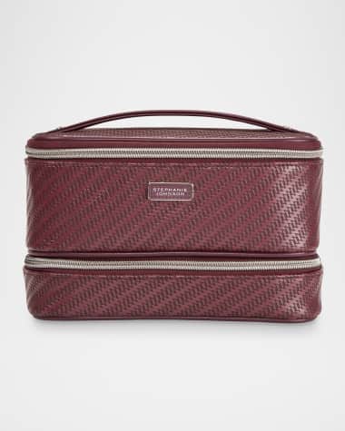 Stephanie Johnson Rosewood Ruby Royale Jenny Train Case