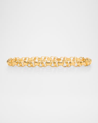Saint Laurent Chain Belt