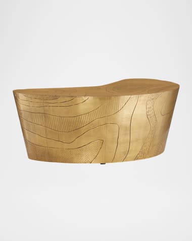Arteriors Glasgow Coffee Table