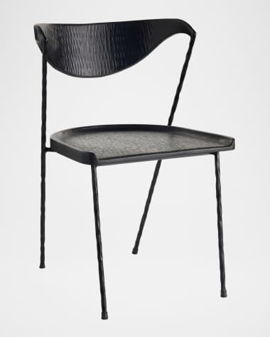 Arteriors Fletcher Dining Side Chair