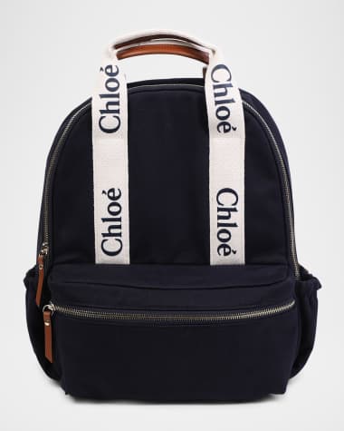 Chloe Kid's Logo Changing Bag