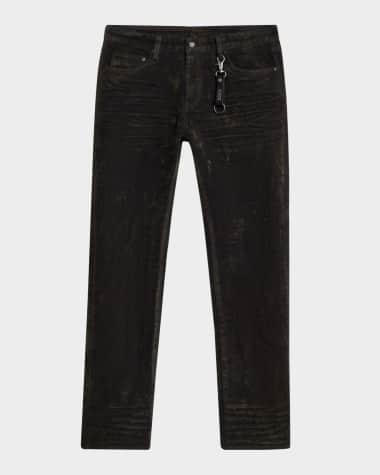 PRPS Men's Palladium Slim-Straight Jeans