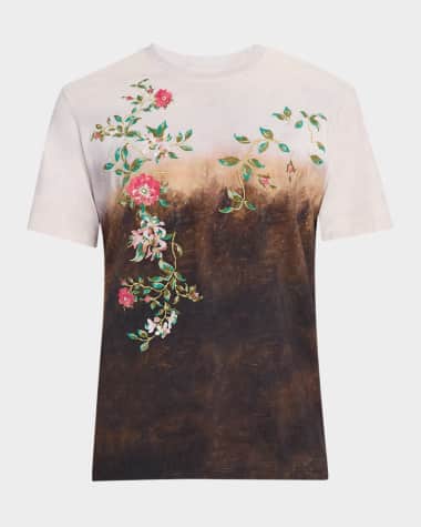 PRPS Men's Rainbow Room T-Shirt