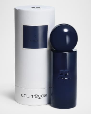 Courreges C Eau De Parfum, 3.4 oz.