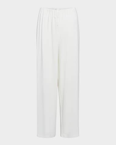 Vince Cropped Drawstring Lounge Pants