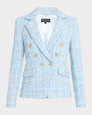 Generation Love Eliza Tweed Blazer