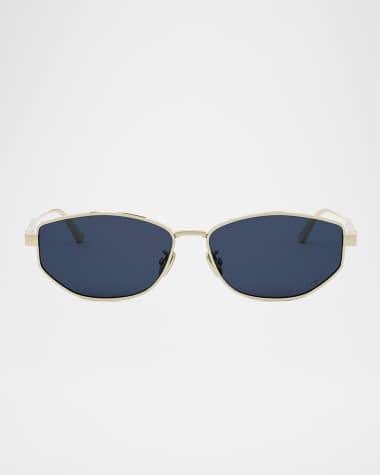 DIOR DiorCannage B1U Metal Sunglasses