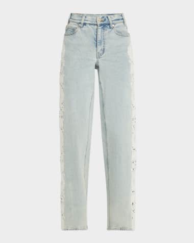 Generation Love Jethro Lace Combo Jeans