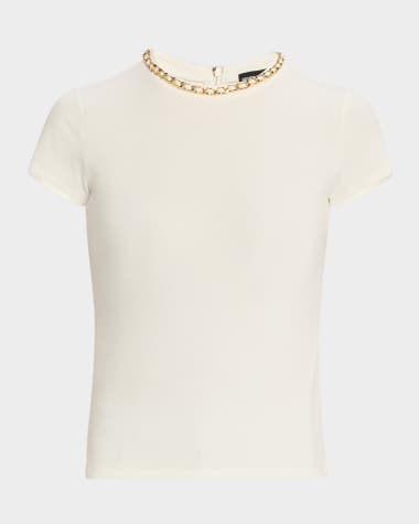 Generation Love Tate Chain Top