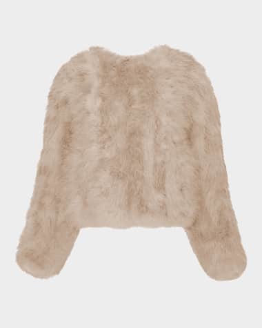 LaMarque Deora Feather Jacket