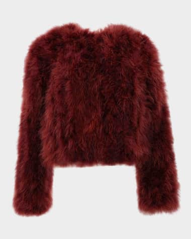 LaMarque Deora Feather Jacket