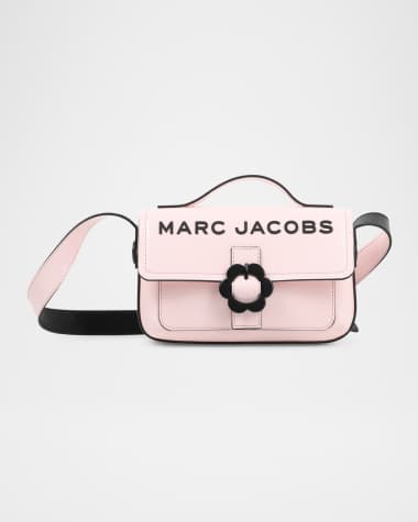 Marc Jacobs Kid's Flower Buckle Shoulder Bag