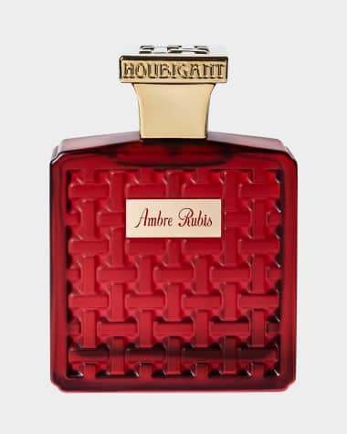Houbigant Paris Ambre Rubis Eau De Parfum, 3.4 oz.