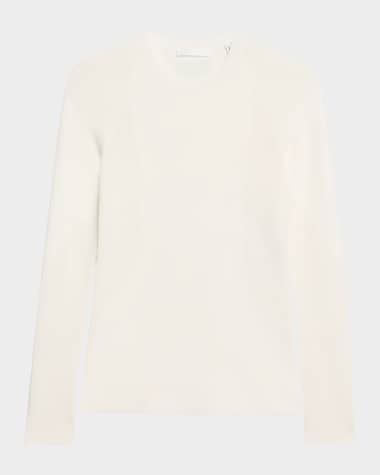 Helmut Lang Long-Sleeve Sport Top