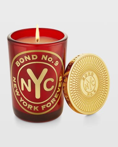 Bond No.9 New York New York Forever Candle, 6.4 oz.