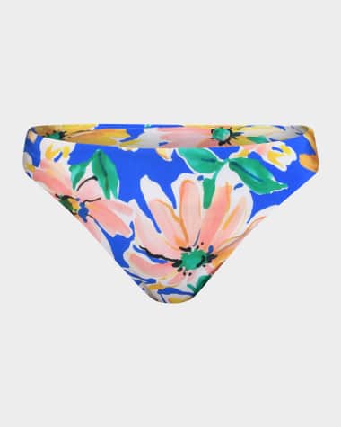 Sunshine 79 Sunflower Basic Hipster Bikini Bottoms
