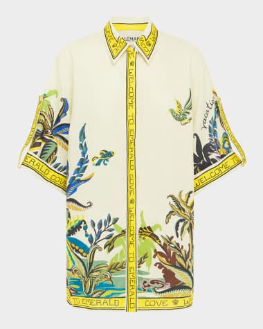 ALEMAIS Day Dream Shirt