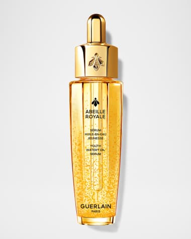 Guerlain Abeille Royale Youth Watery Oil Serum, 1 oz.
