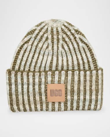 UGG Space Dye Chunky Knit Beanie