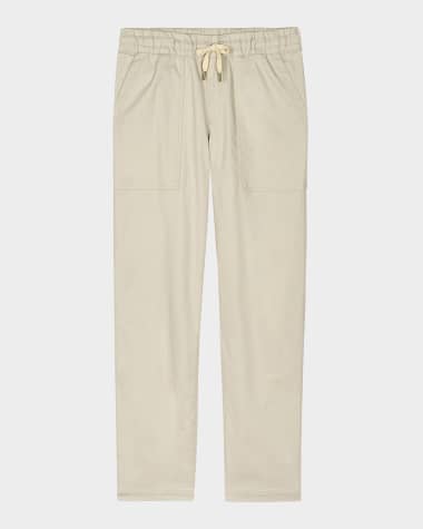 Rails Men's Gobi Corduroy Drawstring Pants