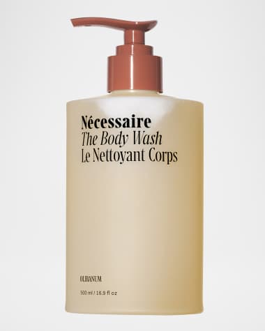 Necessaire The Body Wash Olibanum, 17 oz.