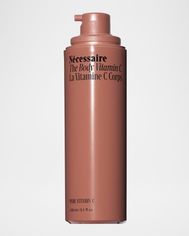 Necessaire The Body Vitamin C, 5 oz.