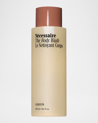 Necessaire The Body Wash Olibanum, 8.5 oz.
