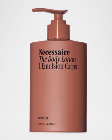 Necessaire The Body Lotion Olibanum, 15.2 oz.