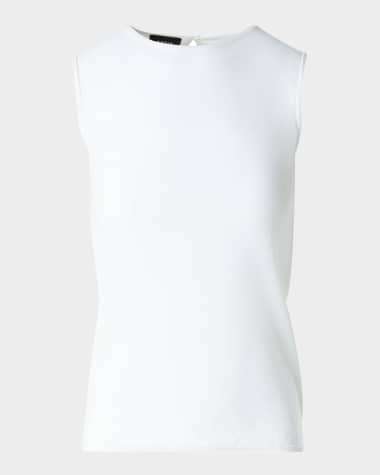 Akris Knit Tank Top