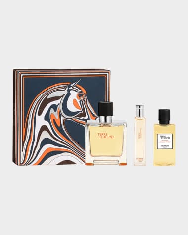 Hermes Terre d’hermès Pure Perfume Gift Set