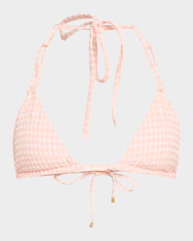 PQ Swim Loop Triangle Bikini Top