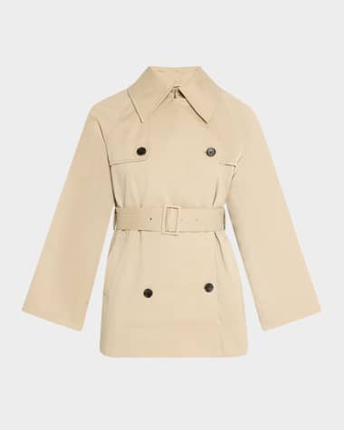 Rails Lucien Trench Coat