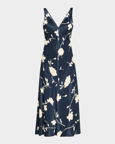 Rails Camellia Midi Dress
