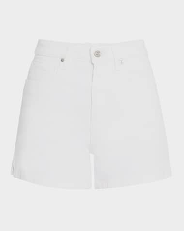 PAIGE Dani Denim Shorts
